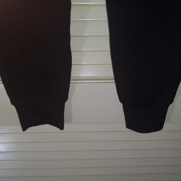 Champion Black Athleticwear Soft Touch Eco Jogger Size S Wicking Pockets NEW - Picture 6 of 11